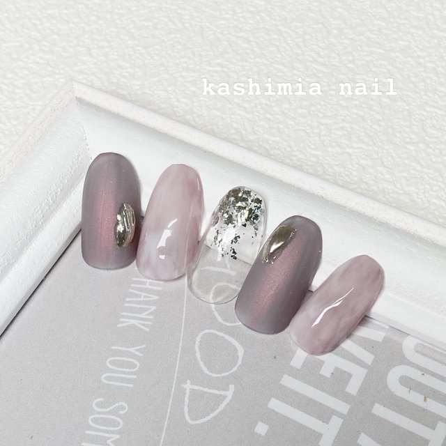Kashimia Nail 両国のネイルサロン ネイルブック