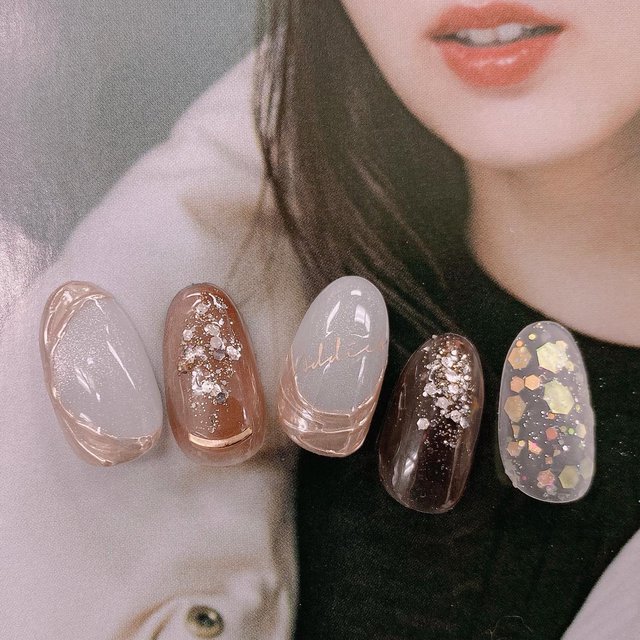 Nail Salon Antellijan アンテリジャン 大宮のネイルサロン ネイルブック