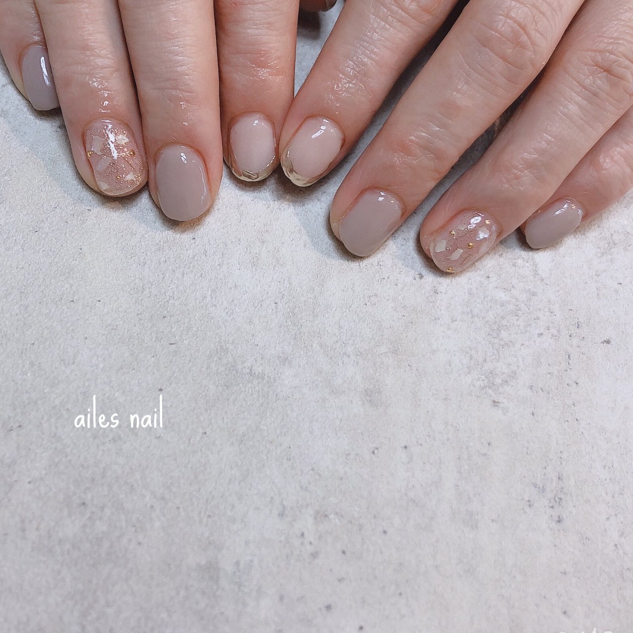 府中 Ailes Nail エールネイルのネイルデザイン No ネイルブック