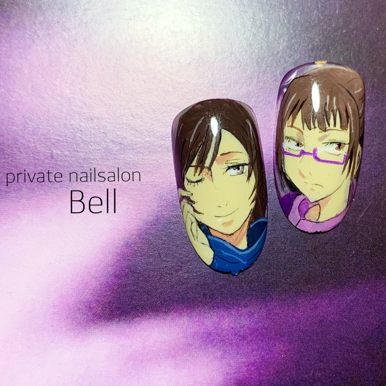 オールシーズン 痛ネイル ジェル Bellのネイルデザイン No ネイルブック