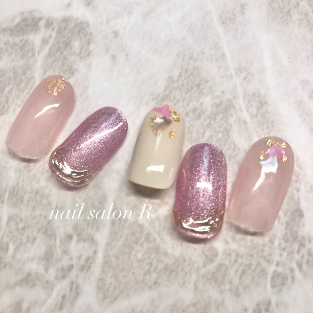 Nail Salon R アール ひばりヶ丘のネイルサロン ネイルブック