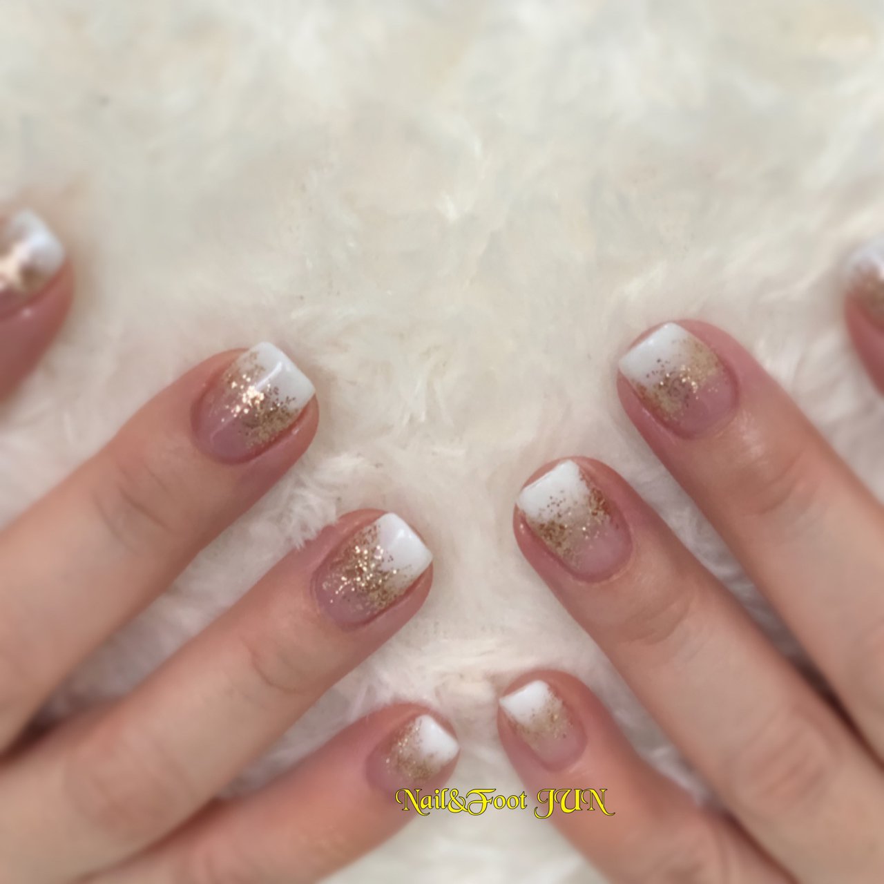 春 夏 冬 オールシーズン ハンド Junのネイルデザイン No ネイルブック