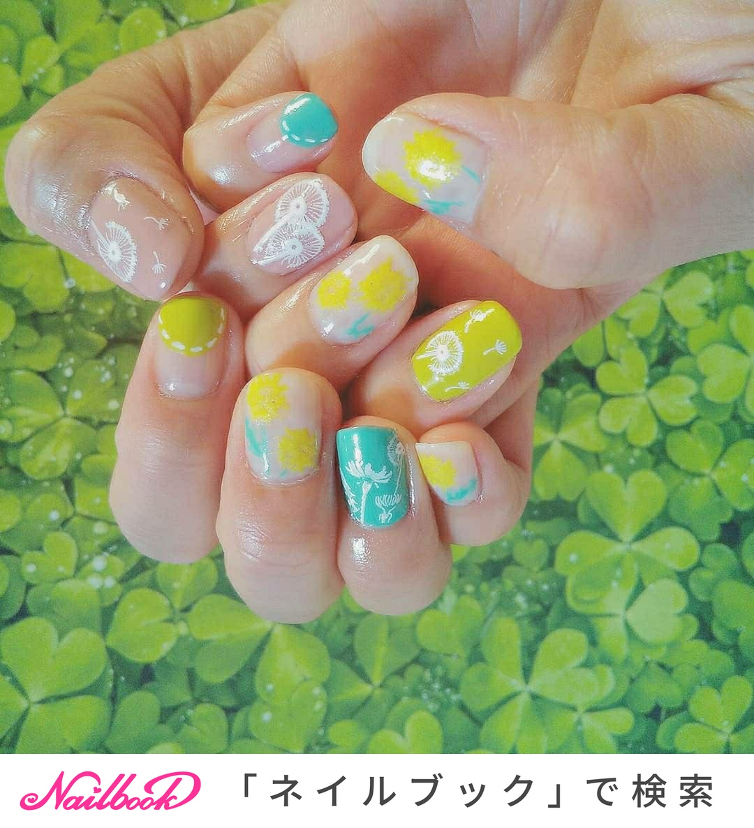 Paネイルのネイルデザイン ネイルブック
