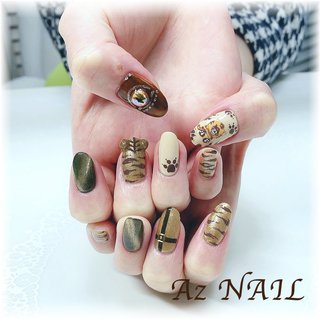 イライクラークのネイルデザイン｜ネイルブック