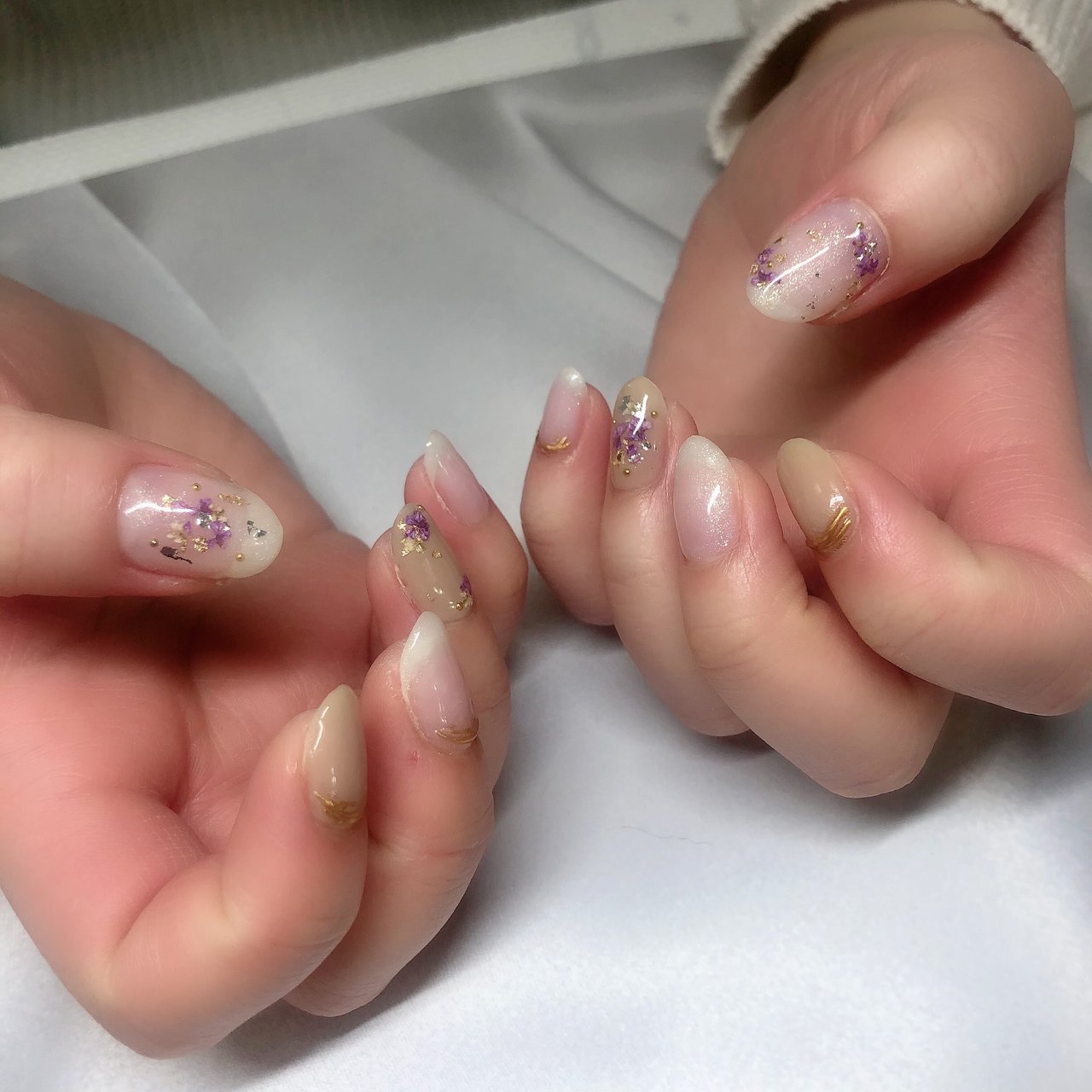 Eclat エクラ のネイルデザイン No ネイルブック