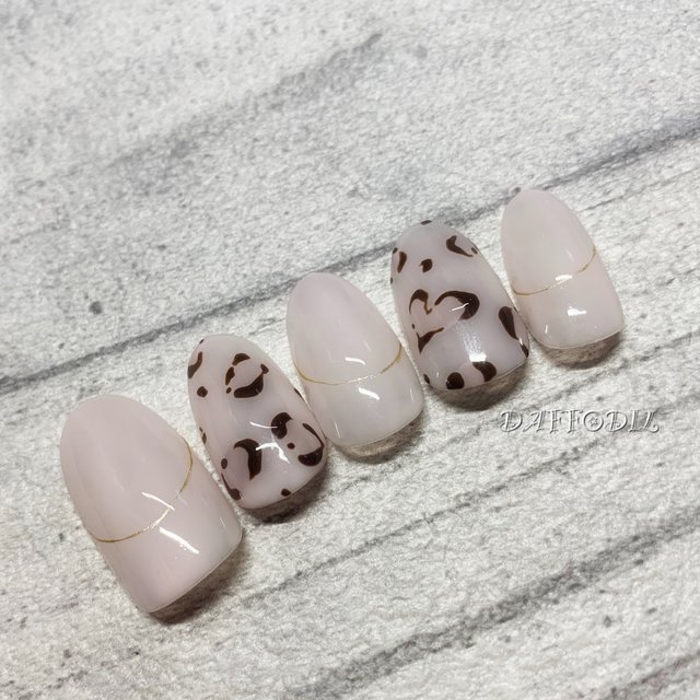 Beauty Nail Daffodil ダフォディル 豊橋市のネイルサロン ネイルブック