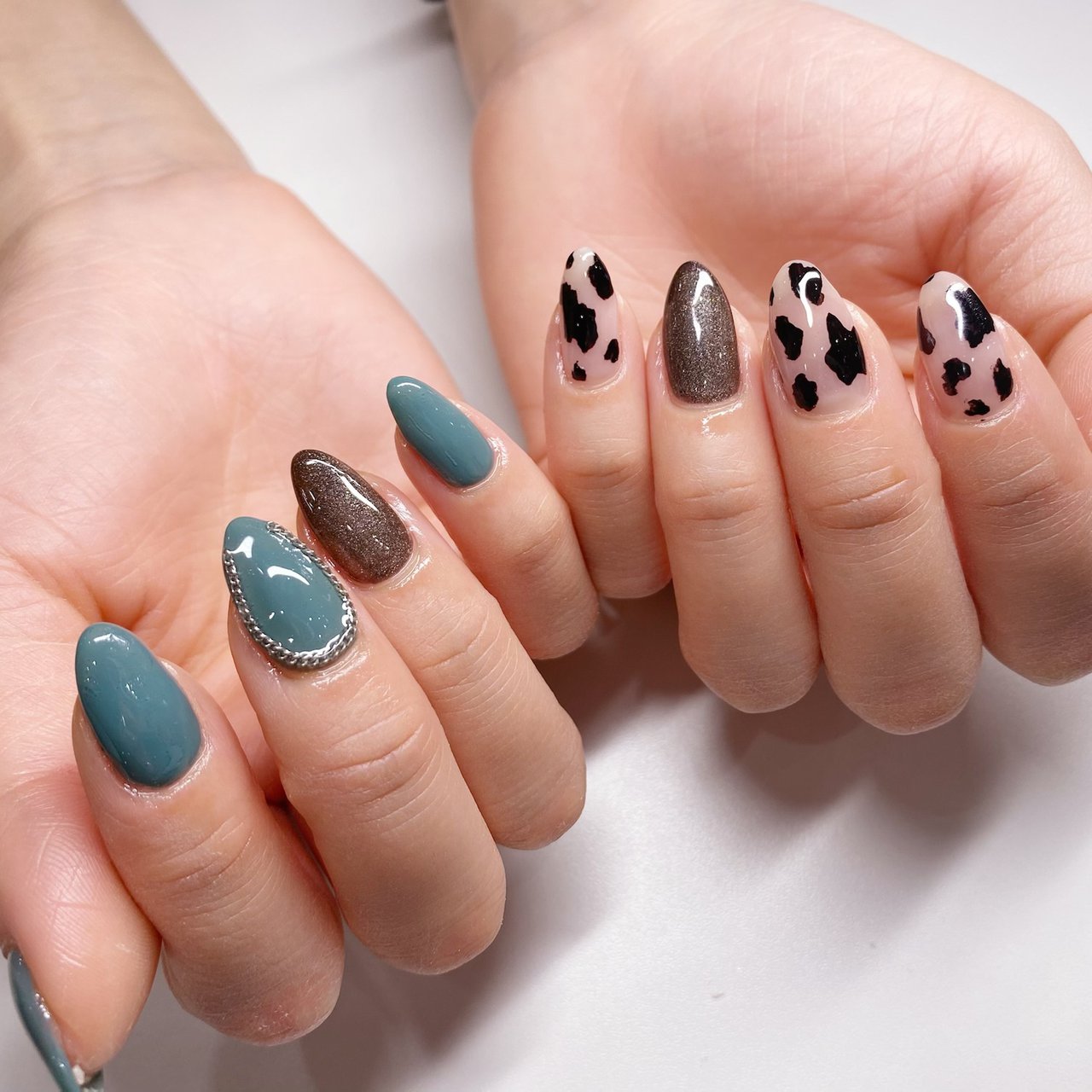 春 夏 秋 ハンド シンプル Nail Salon Elleのネイルデザイン No ネイルブック