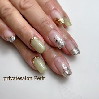 22年 新着順 きらきらゴージャスのネイルデザイン ネイルブック