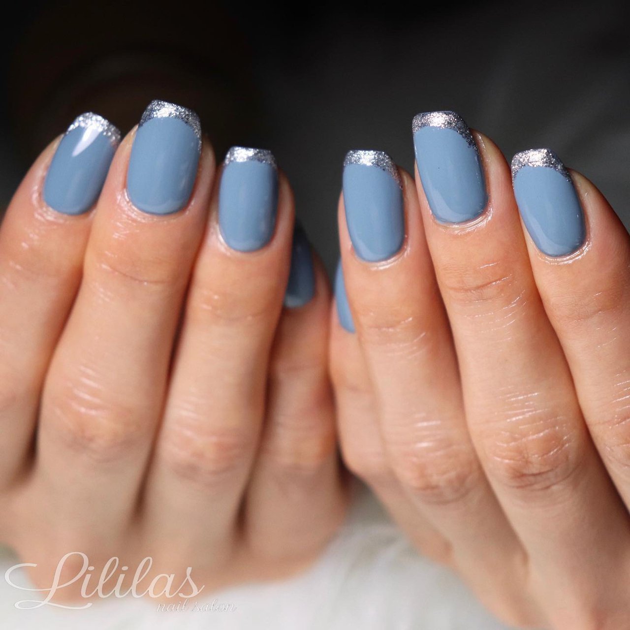 Lililas Nail Salon School お爪のトラブルケア 整形級ネイル のネイルデザイン No ネイルブック