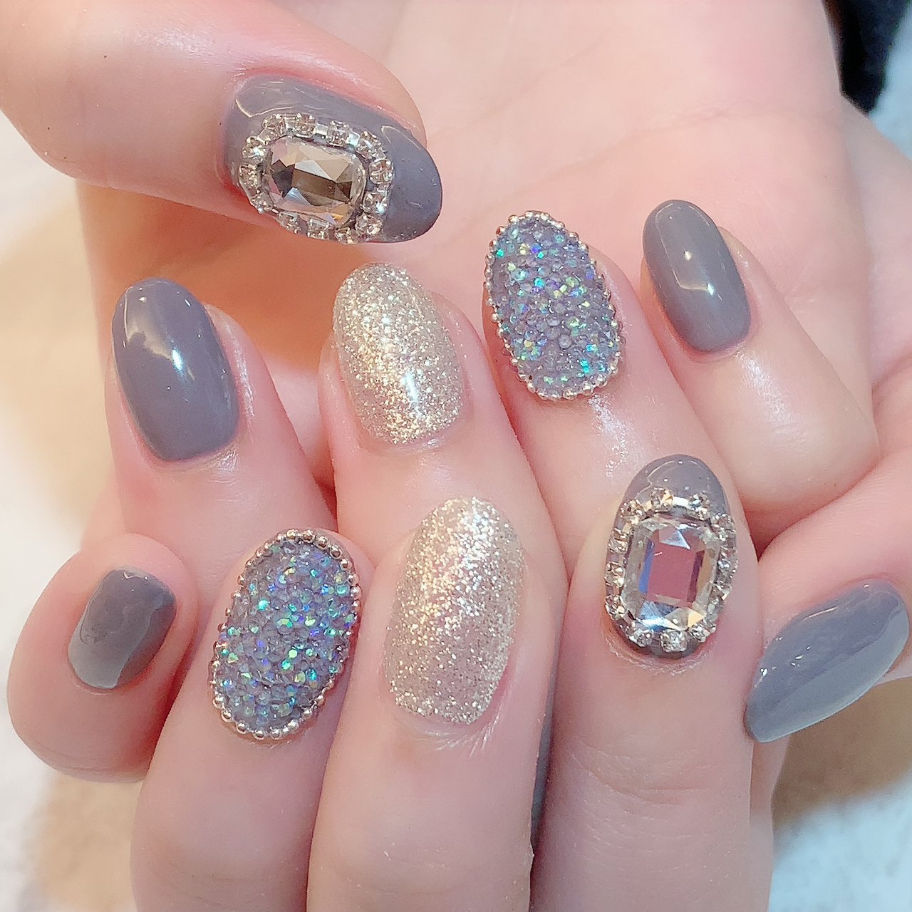 Nailsalondecorのネイルデザイン No ネイルブック