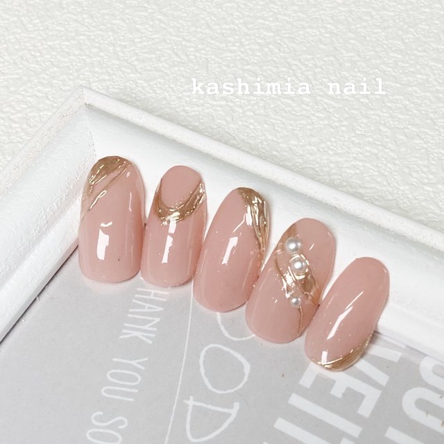 Kashimia Nail 両国のネイルサロン ネイルブック