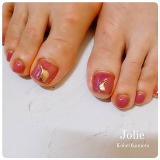 神戸岡本ネイルサロンのネイルデザイン ネイルブック