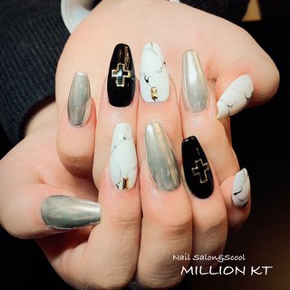 Nail Salon School Million Kt 今治のネイルサロン ネイルブック