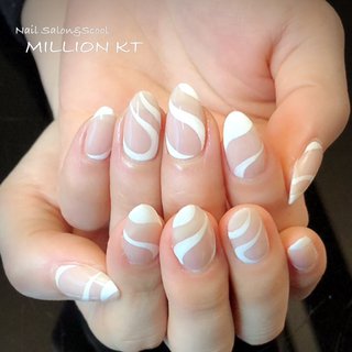 Nail Salon School Million Kt 今治のネイルサロン ネイルブック