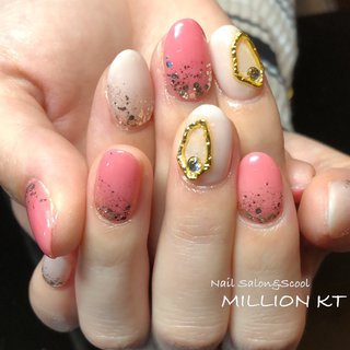 Nail Salon School Million Kt 今治のネイルサロン ネイルブック