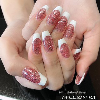 Nail Salon School Million Kt 今治のネイルサロン ネイルブック