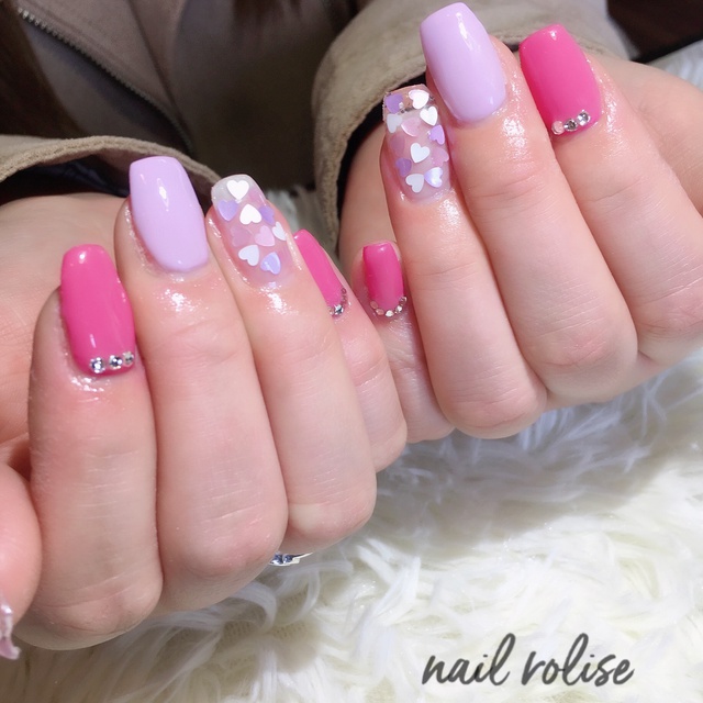 Nail Rolise【ロリィーズ】｜岩切のネイルサロン｜ネイルブック