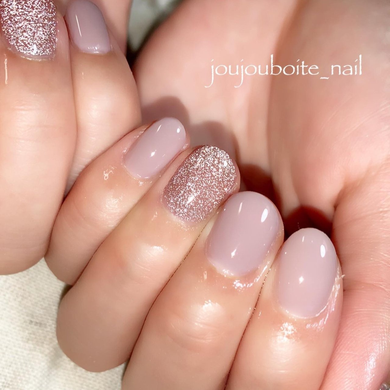 Joujouboite Nail ジュジュボワットネイルのネイルデザイン No ネイルブック