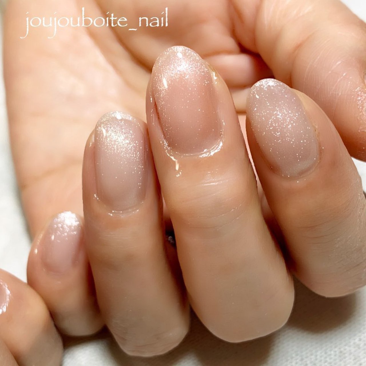 Joujouboite Nail ジュジュボワットネイルのネイルデザイン No ネイルブック