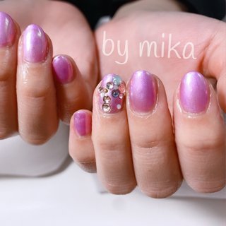 Kuromi Nails クロミネイルズ 爪の病院屋さん 東向島のネイルサロン ネイルブック