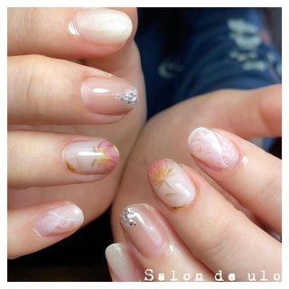 ラップネイルのネイルデザイン ネイルブック