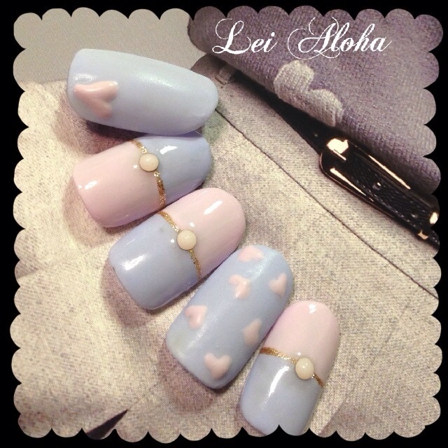 Private Nail Salon Lei Aloha 西国分寺のネイルサロン ネイルブック