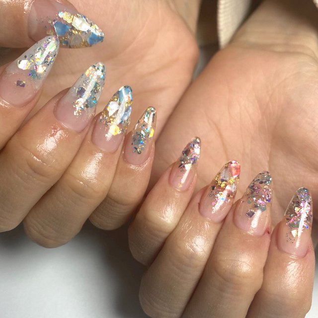 Nailsalon Fleurir フルーリル 福山のネイルサロン ネイルブック