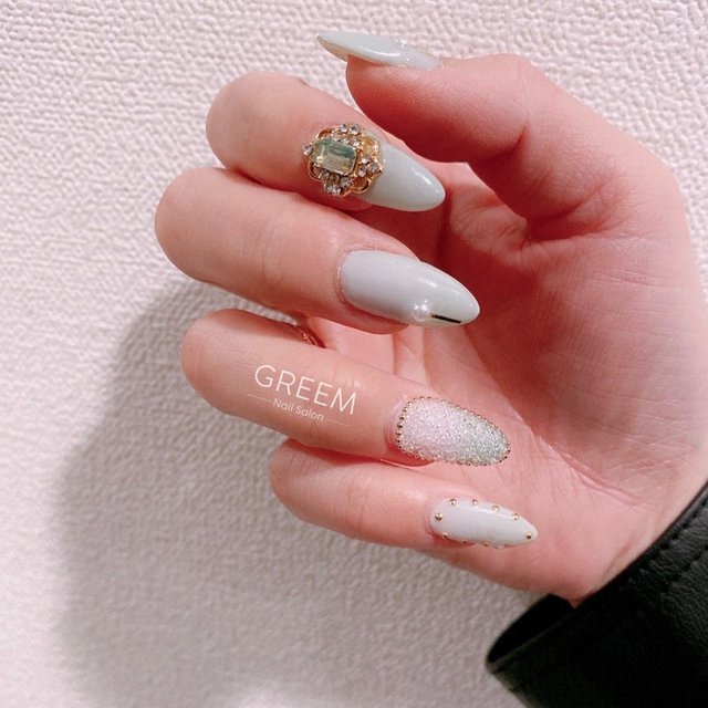 Greem グリーム 伏見のネイルサロン ネイルブック