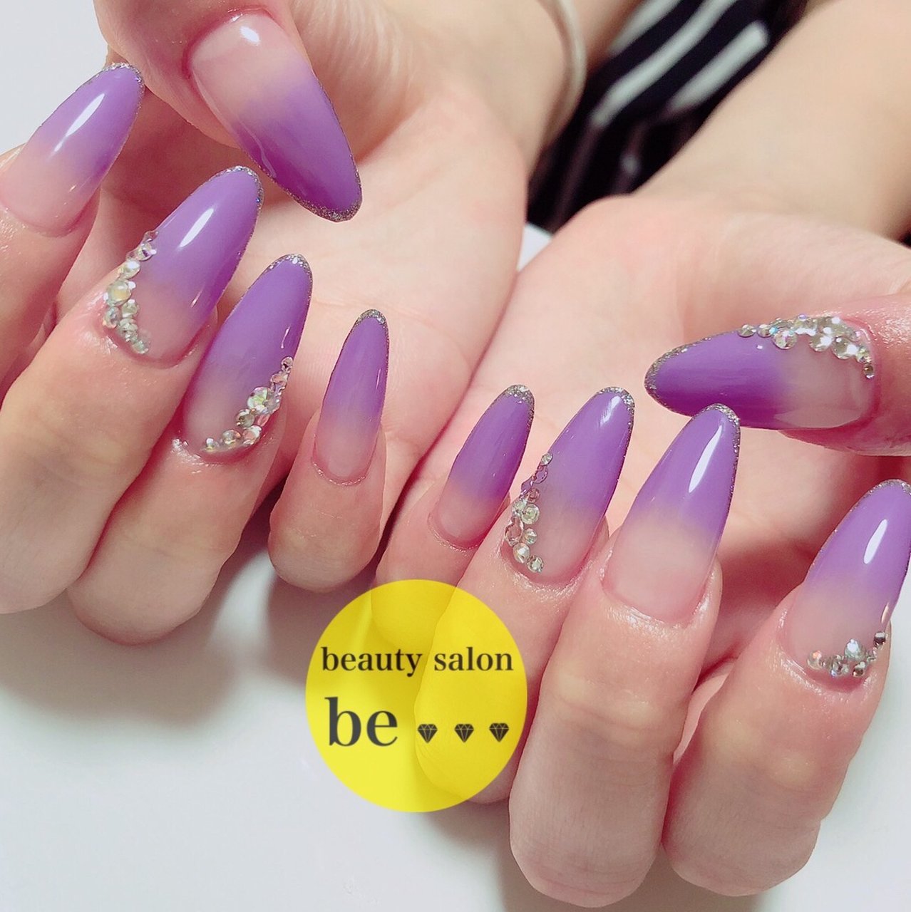 Beのネイルデザイン No ネイルブック