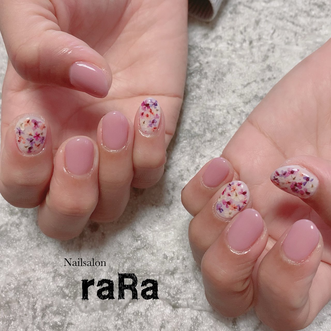 春 オフィス デート 女子会 ハンド セイカのネイルデザイン No ネイルブック