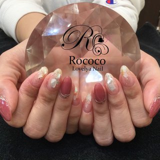 Rococo Lovelya Nail 安城店 三河安城のネイルサロン ネイルブック