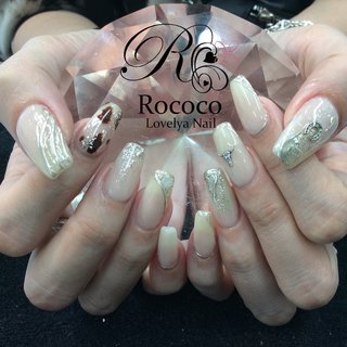 Rococo Lovelya Nail 岡崎店 相見のネイルサロン ネイルブック