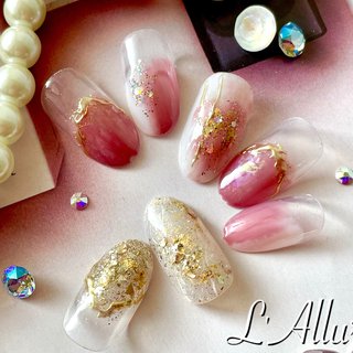 ｌ Allure ラ リュール 西宮 阪神 のネイルサロン ネイルブック