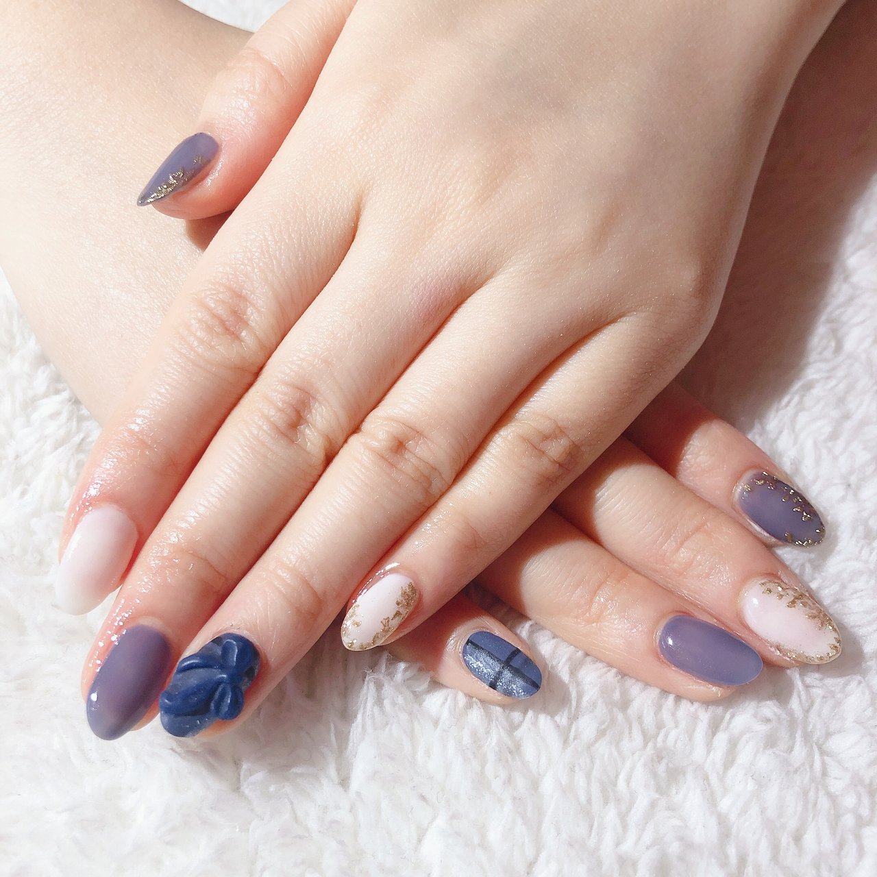 旅行 ライブ パーティー デート ハンド Nailsalonbarrelのネイルデザイン No ネイルブック