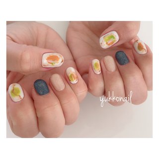 Yukkonail ユッコネイル 北小金のネイルサロン ネイルブック