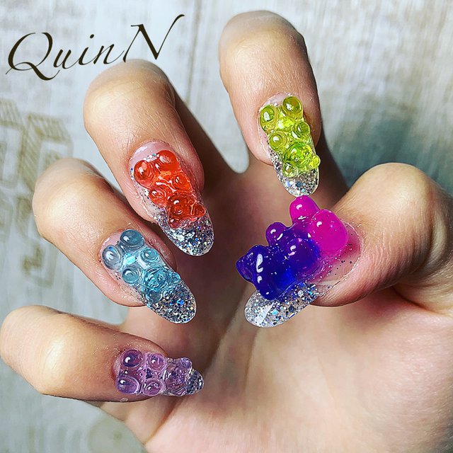 Nailsalon Quinn クイン 明石のネイルサロン ネイルブック