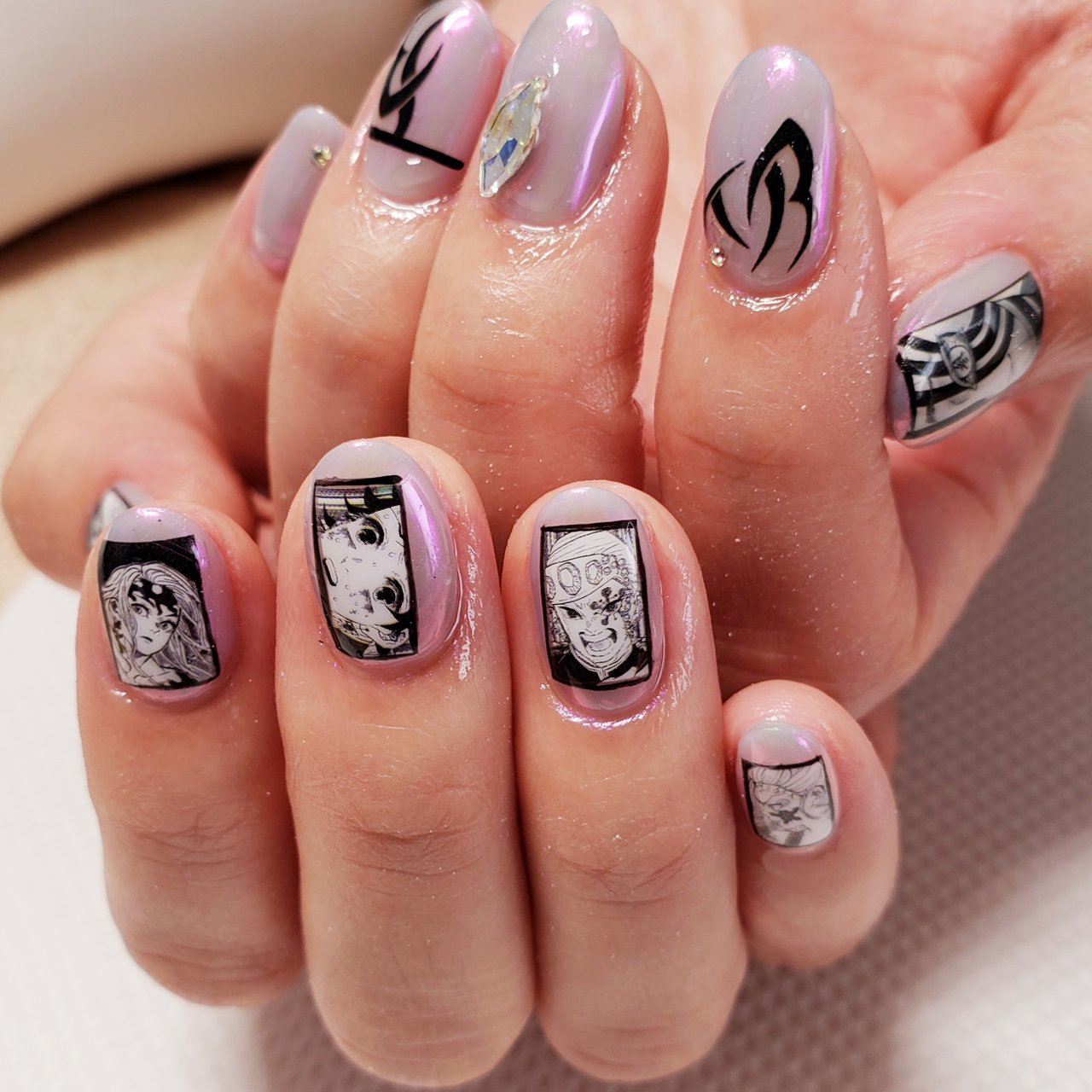 春 夏 オールシーズン ライブ ハンド 中村和美のネイルデザイン No ネイルブック