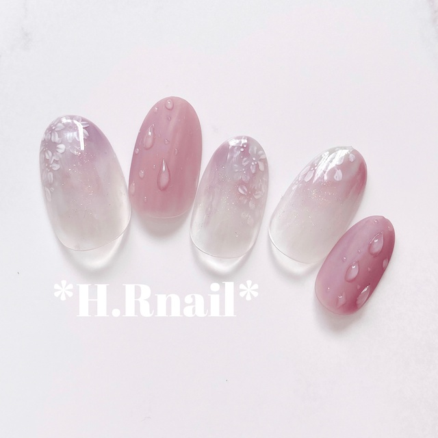 H R Nail エイチアールネイル 新宿のネイルサロン ネイルブック