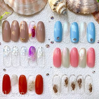 ゴールデンウィークのネイルデザイン ネイルブック