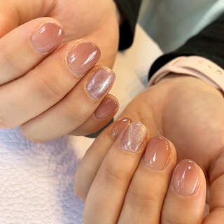 Nail Salon Muguet 松山市駅前のネイルサロン ネイルブック