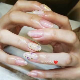 Private Nail Salon Macaron マカロン 心斎橋のネイルサロン ネイルブック