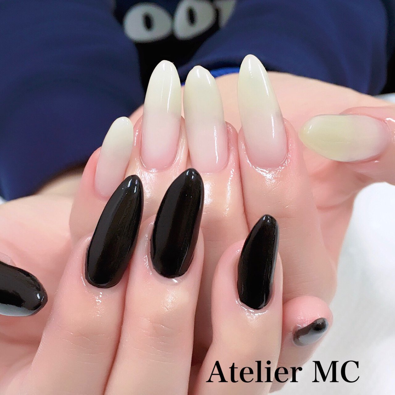 Atelier Mc 新富町 八丁堀 のネイルデザイン No ネイルブック