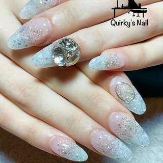 リングパーツネイルのネイルデザイン ネイルブック