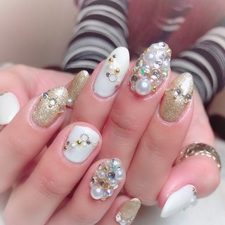 派手好きのネイルデザイン ネイルブック