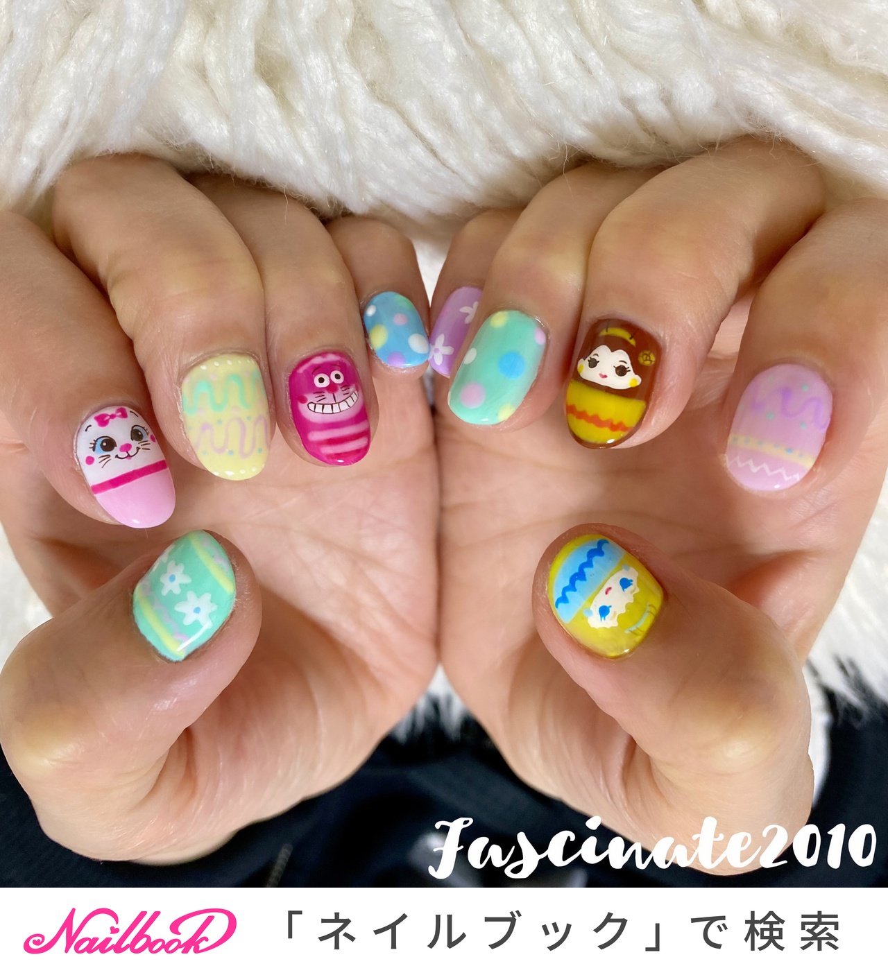 ねこ　痛ネイルオーダー azazaznail 👈他の投稿はこちら 直接当日痛ネイルオーダー
