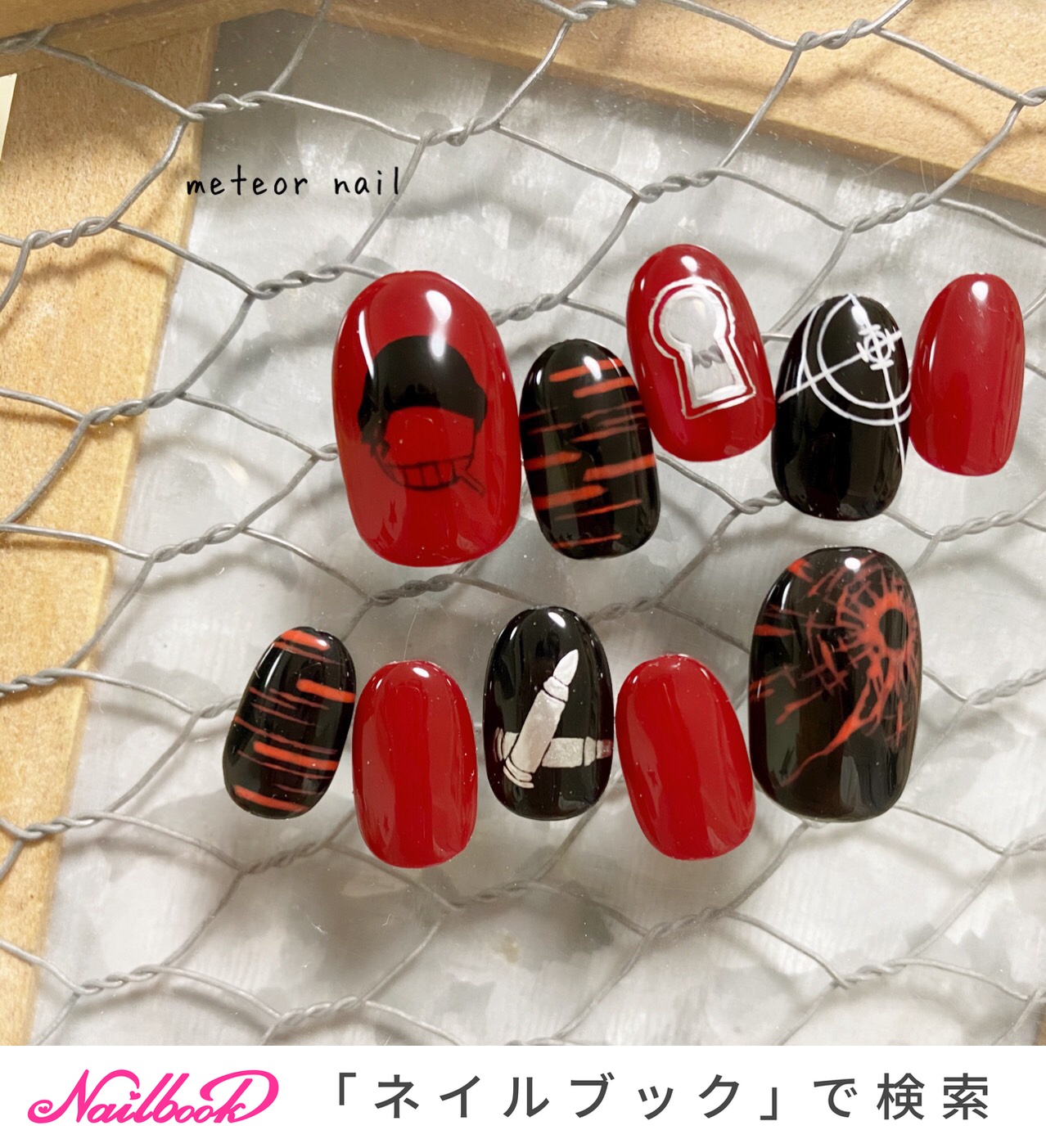 Marvel Allure Hawkeye Red Auto 直筆サインカード マーベル