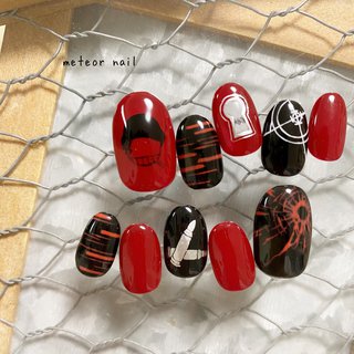 赤井秀一のネイルデザイン ネイルブック