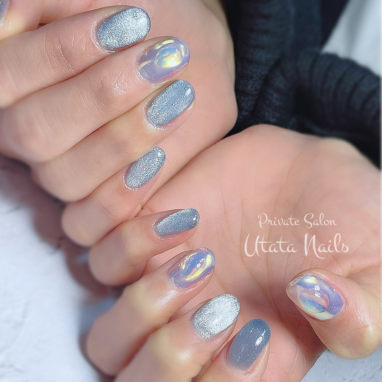 Utata Nailのネイルデザイン No ネイルブック