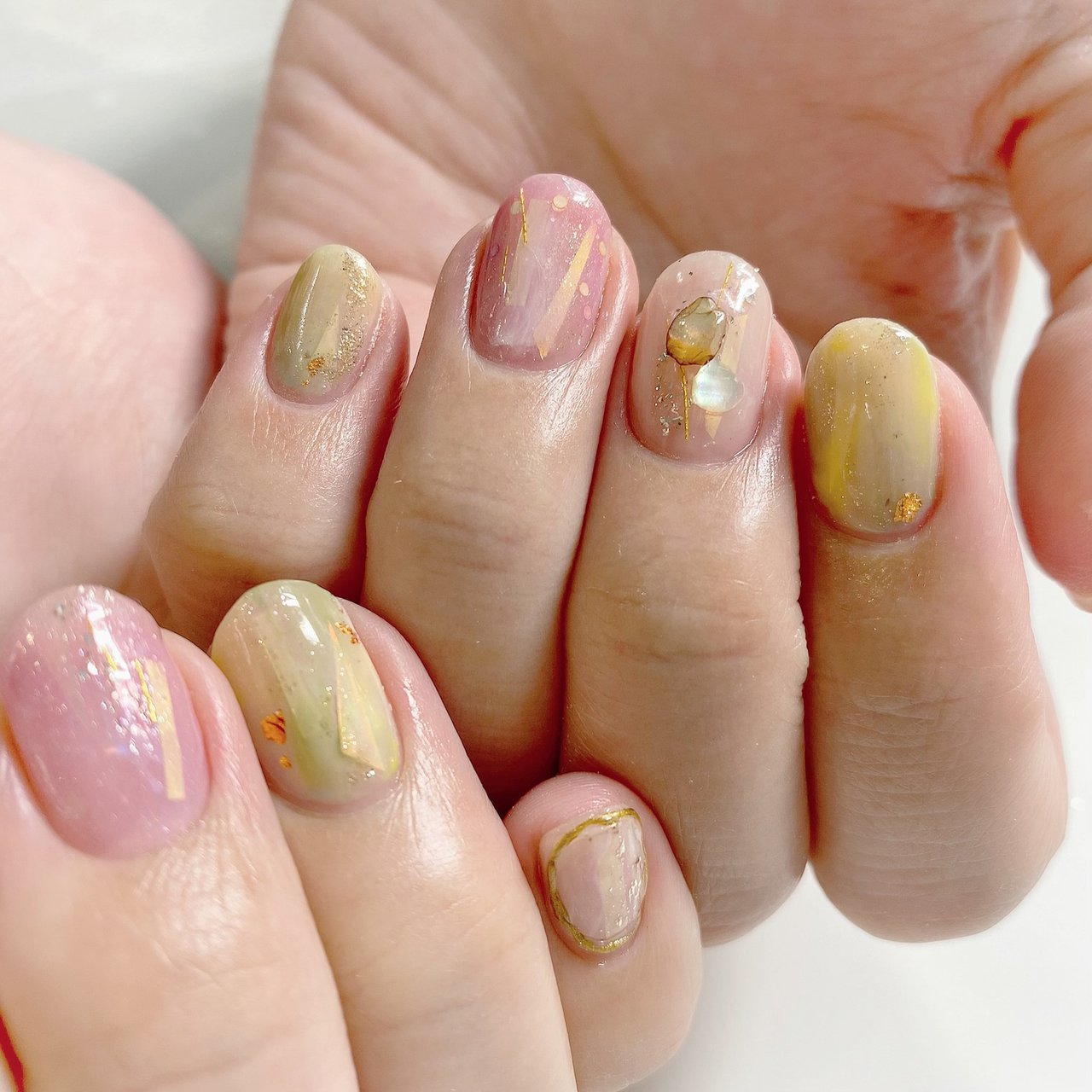 滝川市nail Salon Moreのネイルデザイン No ネイルブック