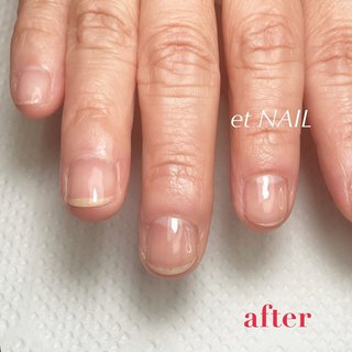 秋 ショート マニキュアのネイルデザイン ネイルブック